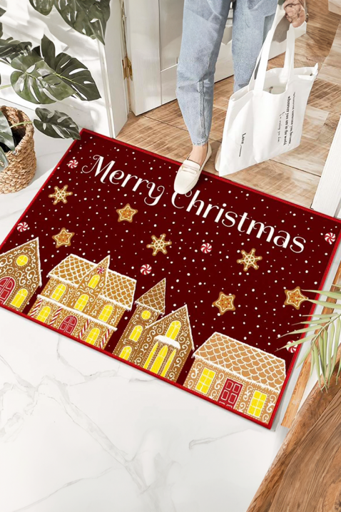 Изтривалка за входна врата JERDY 80x120 cm, Цвят: многоцветен, IVET.BG - Твоят онлайн бутик.