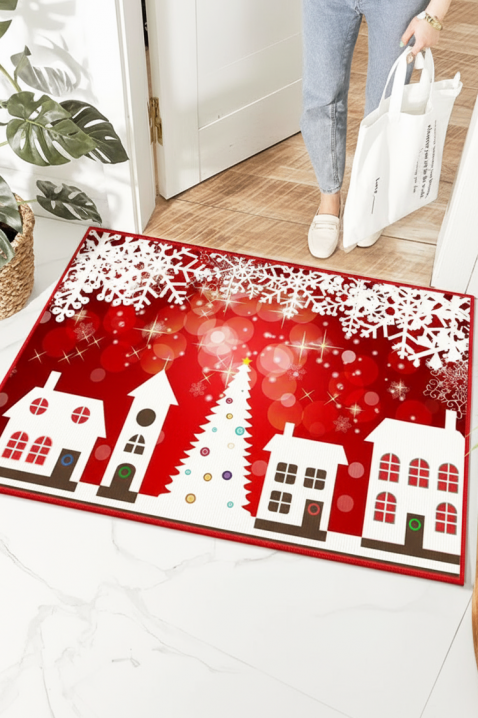 Изтривалка за входна врата ZELDY 80x120 cm, Цвят: многоцветен, IVET.BG - Твоят онлайн бутик.