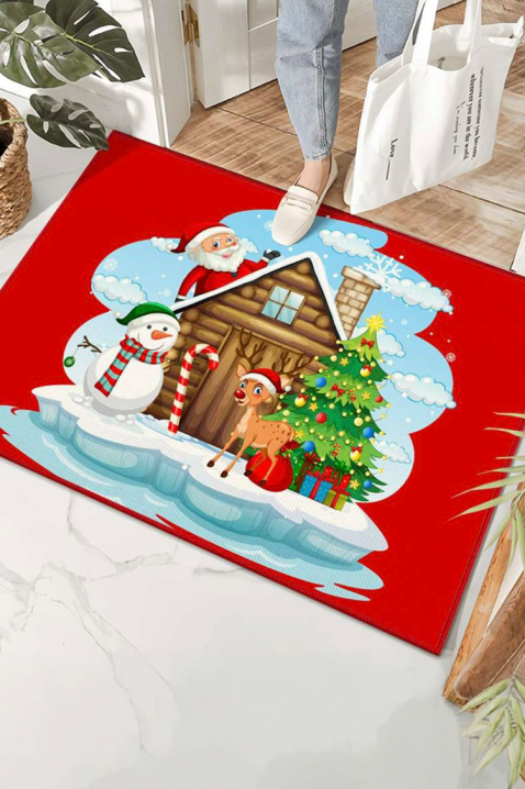Изтривалка за входна врата OMERLY 80x120 cm, Цвят: многоцветен, IVET.BG - Твоят онлайн бутик.