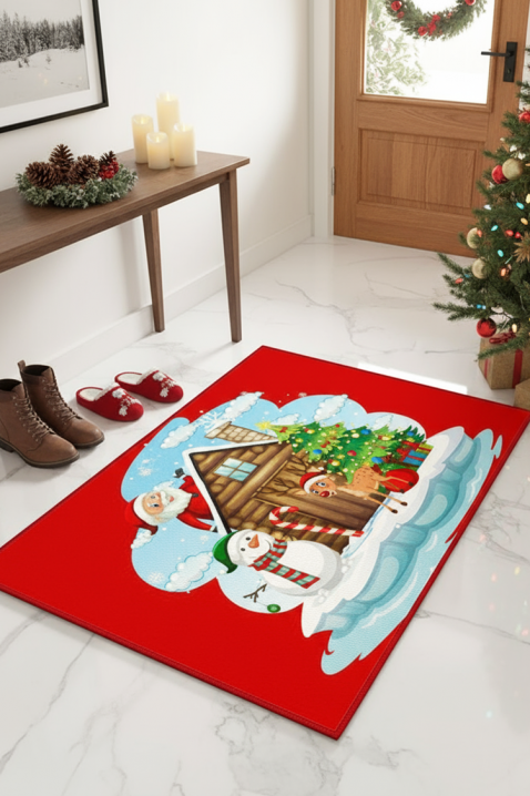 Изтривалка за входна врата OMERLY 80x120 cm, Цвят: многоцветен, IVET.BG - Твоят онлайн бутик.
