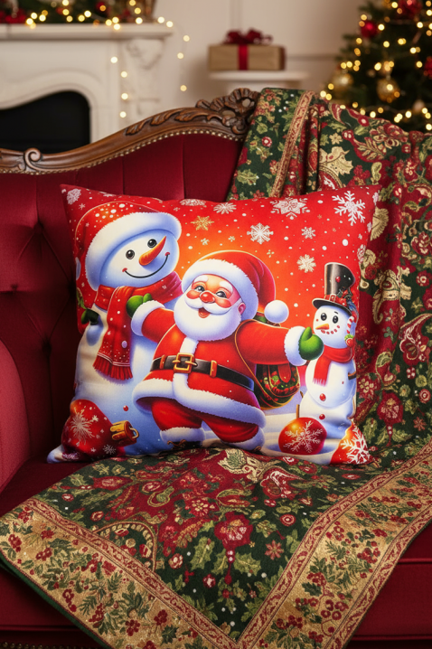 Калъфка за възглавница FIONEZY 40х40 cm, Цвят: многоцветен, IVET.BG - Твоят онлайн бутик.