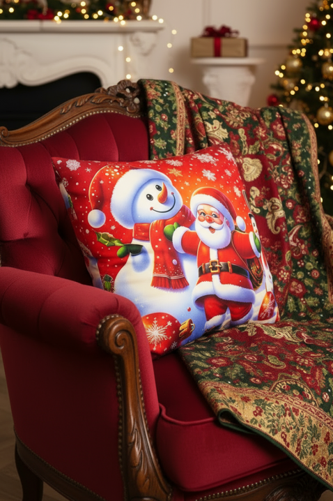 Калъфка за възглавница FIONEZY 40х40 cm, Цвят: многоцветен, IVET.BG - Твоят онлайн бутик.