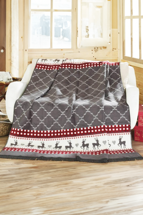 Одеяло MARTELDY 150x200 cm, Цвят: многоцветен, IVET.BG - Твоят онлайн бутик.