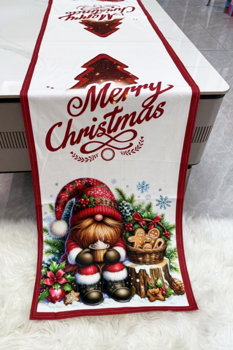 Тишлайфер BRONEFY 40x140 cm, Цвят: многоцветен, IVET.BG - Твоят онлайн бутик.