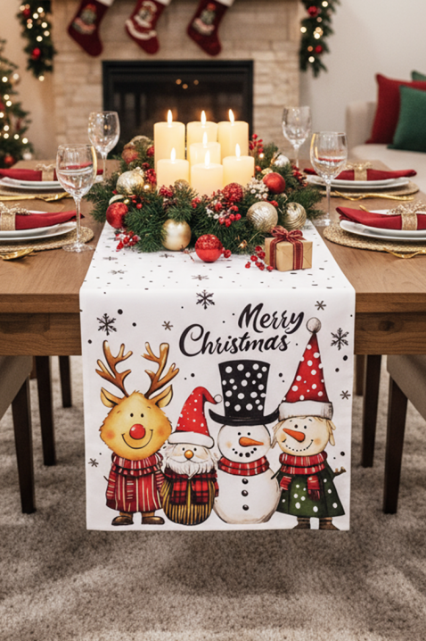 Тишлайфер VIOFERY 40x140 cm, Цвят: многоцветен, IVET.BG - Твоят онлайн бутик.