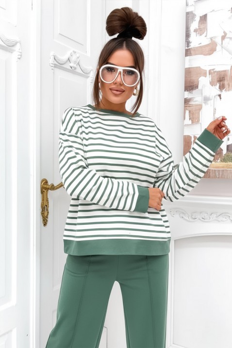 Комплект TIOFERDA GREEN, Цвят: зелен, IVET.BG - Твоят онлайн бутик.