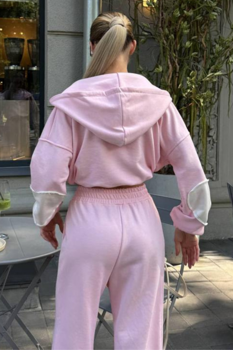 Комплект ABELSONA PINK, Цвят: розов, IVET.BG - Твоят онлайн бутик.