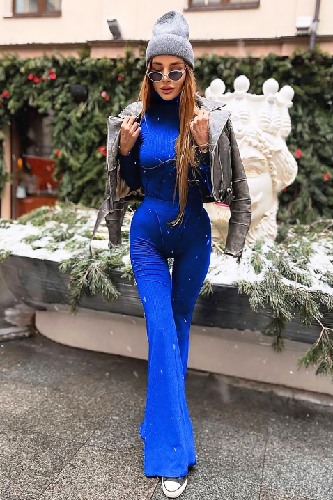 Комплект ETRINDA BLUE - Ежедневни комплекти | Ivet.BG Комплект ETRINDA BLUE, Цвят: син, IVET.BG - Твоят онлайн бутик.