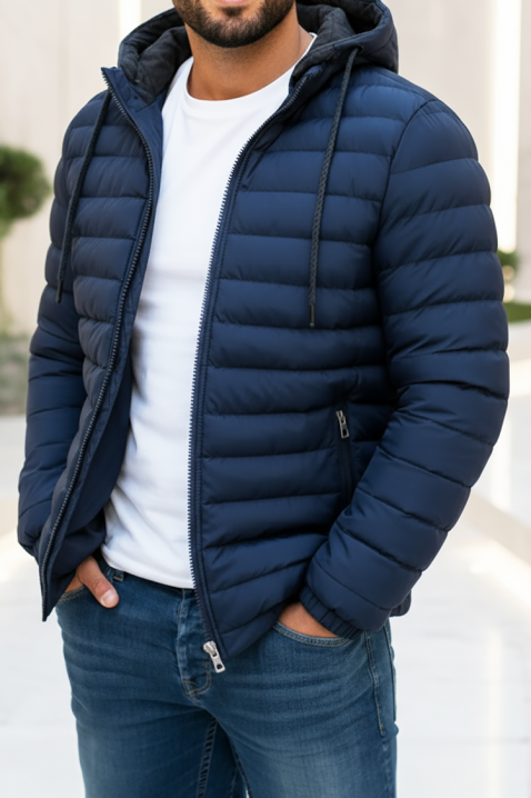 Мъжко яке TORENDO NAVY - Якета | Ivet.BG Мъжко яке TORENDO NAVY, Цвят: тъмносин, IVET.BG - Твоят онлайн бутик.