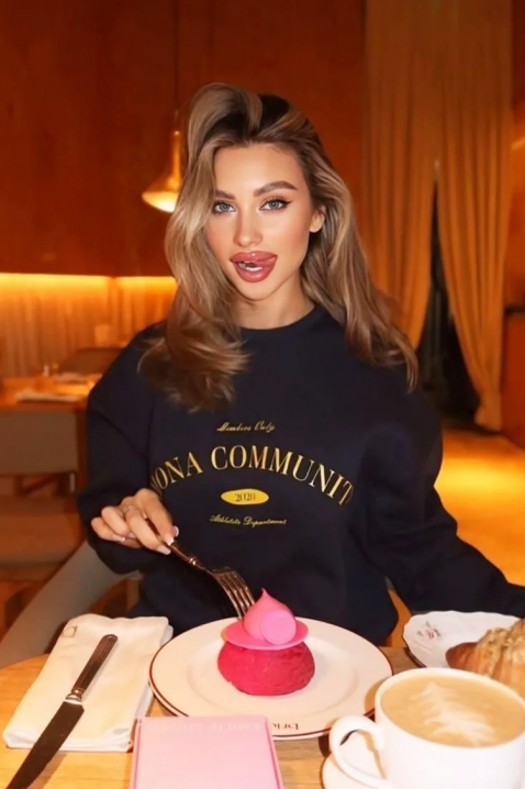 Комплект PRESLINDA NAVY - Ежедневни комплекти | Ivet.BG Комплект PRESLINDA NAVY, Цвят: тъмносин, IVET.BG - Твоят онлайн бутик.