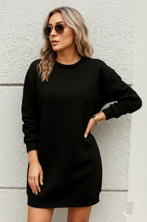 Туника TRONDILA - Туники | Ivet.BG Туника TRONDILA, Цвят: черен, IVET.BG - Твоят онлайн бутик.