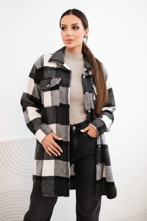 Дамска риза KASONDA BLACK - Ризи | Ivet.BG Дамска риза KASONDA BLACK, Цвят: черен, IVET.BG - Твоят онлайн бутик.