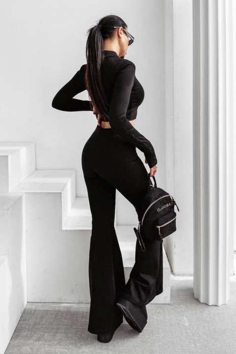 Комплект VTALZINA BLACK, Цвят: черен, IVET.BG - Твоят онлайн бутик.