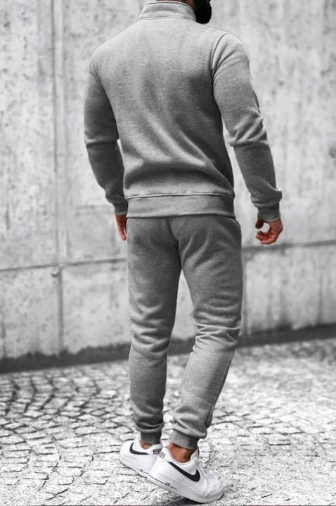 Мъжки комплект SEVANTINO GREY - Комплекти | Ivet.BG Мъжки комплект SEVANTINO GREY, Цвят: сив, IVET.BG - Твоят онлайн бутик.