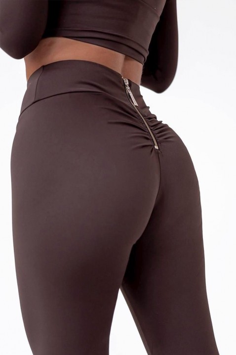 Клин MONSECA - Клинове | Ivet.BG Клин MONSECA, Цвят: кафяв, IVET.BG - Твоят онлайн бутик.