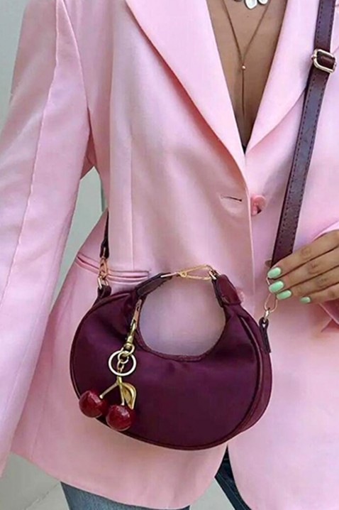 Дамска чанта CHEROTA BORDO - Чанти | Ivet.BG Дамска чанта CHEROTA BORDO, Цвят: бордо, IVET.BG - Твоят онлайн бутик.