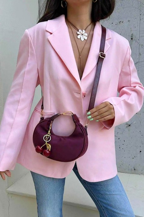 Дамска чанта CHEROTA BORDO - Чанти | Ivet.BG Дамска чанта CHEROTA BORDO, Цвят: бордо, IVET.BG - Твоят онлайн бутик.