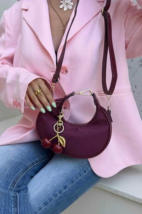 Дамска чанта CHEROTA BORDO - Чанти | Ivet.BG Дамска чанта CHEROTA BORDO, Цвят: бордо, IVET.BG - Твоят онлайн бутик.