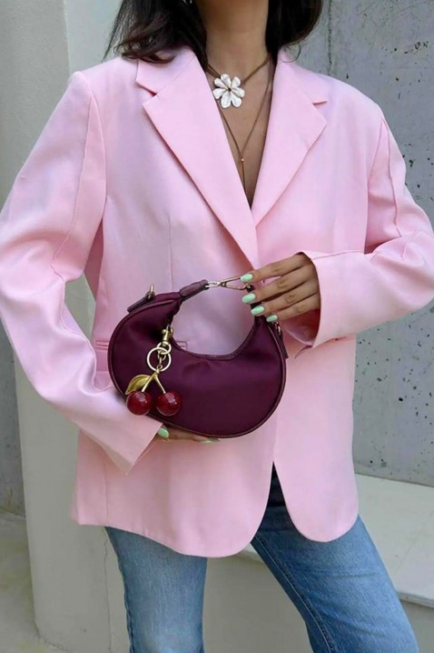 Дамска чанта CHEROTA BORDO - Чанти | Ivet.BG Дамска чанта CHEROTA BORDO, Цвят: бордо, IVET.BG - Твоят онлайн бутик.