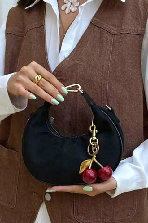 Дамска чанта CHEROTA BLACK - Чанти | Ivet.BG Дамска чанта CHEROTA BLACK, Цвят: черен, IVET.BG - Твоят онлайн бутик.