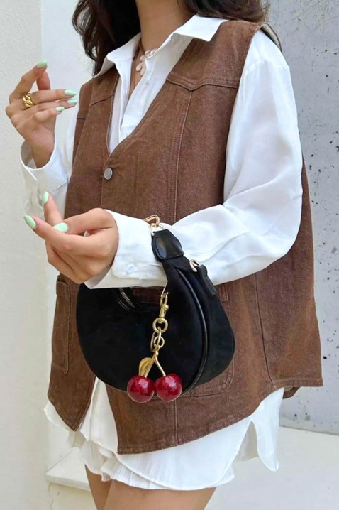 Дамска чанта CHEROTA BLACK - Чанти | Ivet.BG Дамска чанта CHEROTA BLACK, Цвят: черен, IVET.BG - Твоят онлайн бутик.