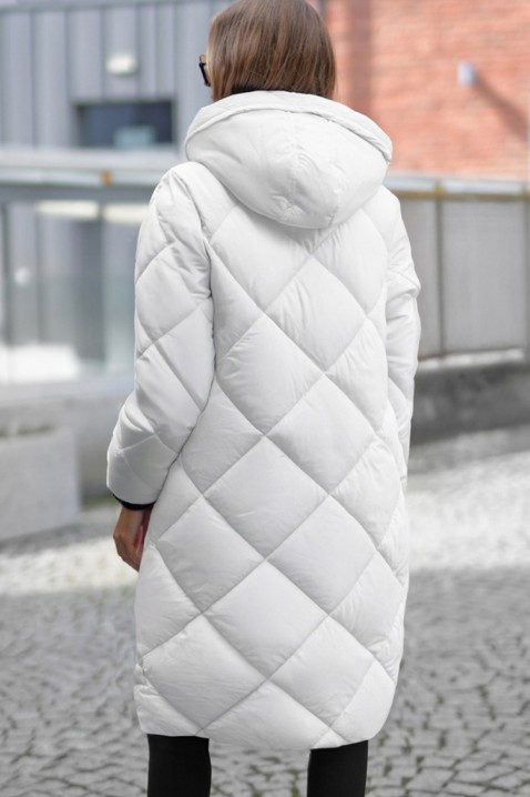 Яке SIBELZA WHITE - Якета | Ivet.BG Яке SIBELZA WHITE, Цвят: бял, IVET.BG - Твоят онлайн бутик.