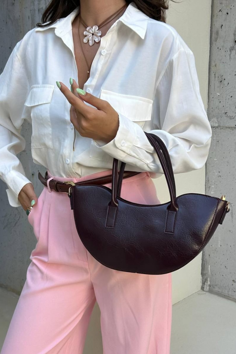 Дамска чанта SELVONDA BORDO - Чанти | Ivet.BG Дамска чанта SELVONDA BORDO, Цвят: бордо, IVET.BG - Твоят онлайн бутик.