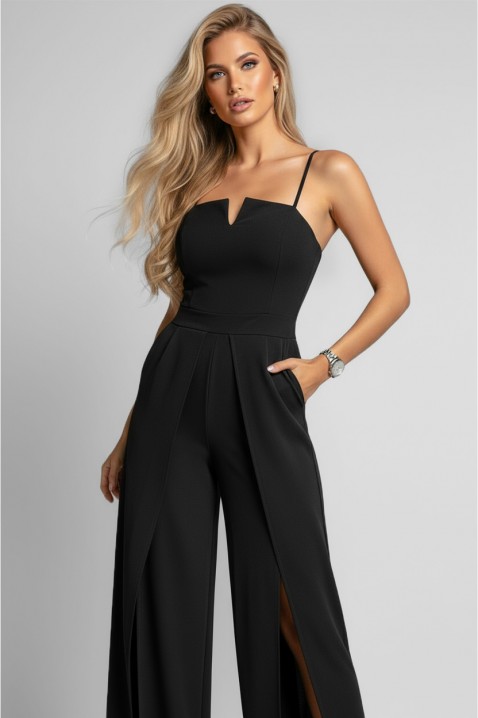 Гащеризон URMINDA BLACK - Гащеризони | Ivet.BG Гащеризон URMINDA BLACK, Цвят: черен, IVET.BG - Твоят онлайн бутик.