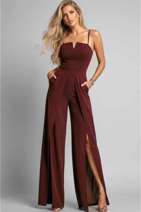 Гащеризон URMINDA BROWN - Гащеризони | Ivet.BG Гащеризон URMINDA BROWN, Цвят: кафяв, IVET.BG - Твоят онлайн бутик.