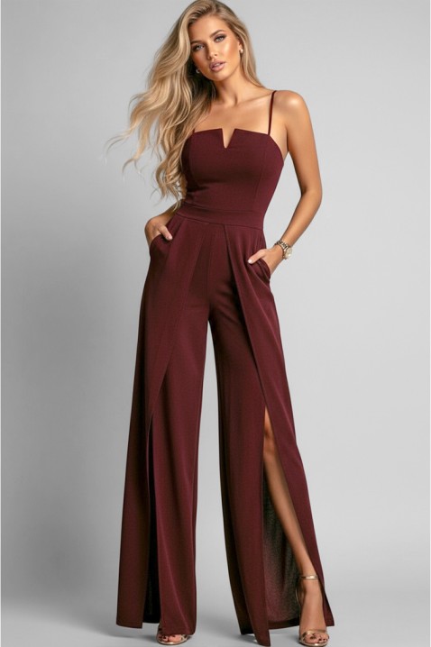 Гащеризон URMINDA BROWN - Гащеризони | Ivet.BG Гащеризон URMINDA BROWN, Цвят: кафяв, IVET.BG - Твоят онлайн бутик.