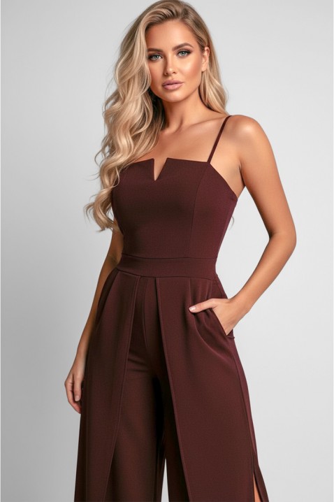 Гащеризон URMINDA BROWN - Гащеризони | Ivet.BG Гащеризон URMINDA BROWN, Цвят: кафяв, IVET.BG - Твоят онлайн бутик.