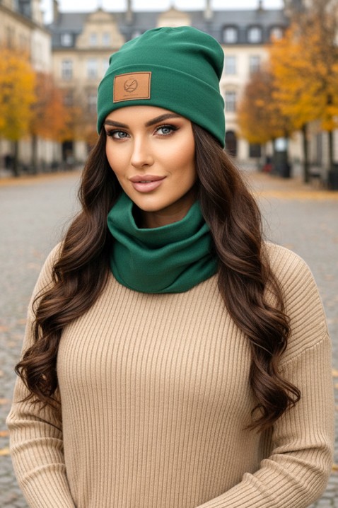 Комплект CORPILDA GREEN, Цвят: зелен, IVET.BG - Твоят онлайн бутик.