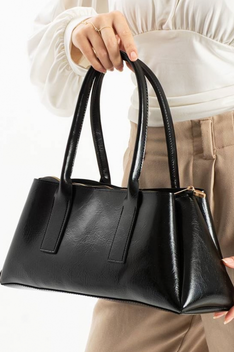 Дамска чанта ROLDANA BLACK - Чанти | Ivet.BG Дамска чанта ROLDANA BLACK, Цвят: черен, IVET.BG - Твоят онлайн бутик.