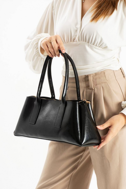 Дамска чанта ROLDANA BLACK - Чанти | Ivet.BG Дамска чанта ROLDANA BLACK, Цвят: черен, IVET.BG - Твоят онлайн бутик.