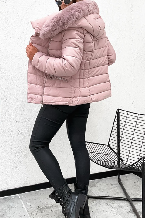 Яке ZOLTERNA PINK, Цвят: розов, IVET.BG - Твоят онлайн бутик.