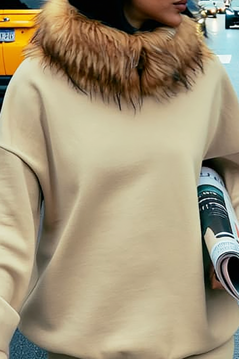 Комплект RODIPA BEIGE, Цвят: беж, IVET.BG - Твоят онлайн бутик.