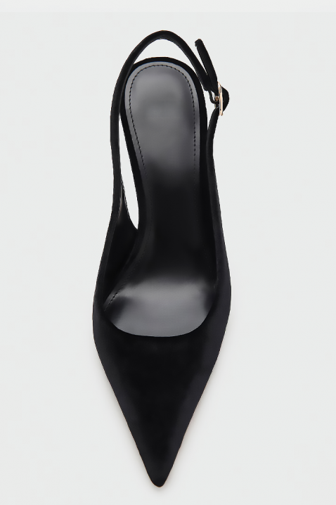 Дамски обувки MERIOLVA, Цвят: черен, IVET.BG - Твоят онлайн бутик.