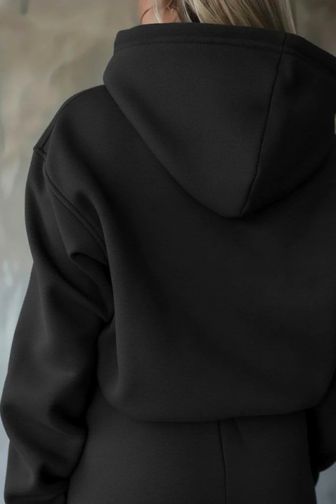 Комплект AZLANA, Цвят: черен, IVET.BG - Твоят онлайн бутик.