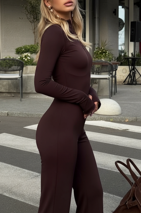 Гащериозн ELIZIRA, Цвят: кафяв, IVET.BG - Твоят онлайн бутик.