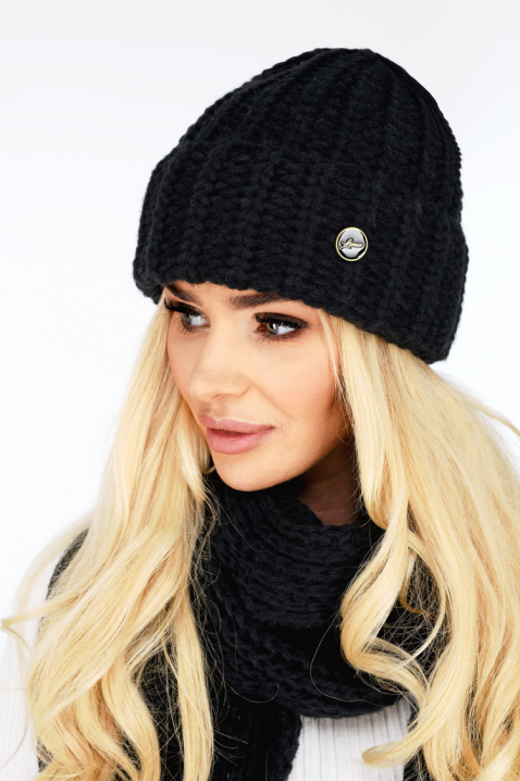 Комплект KRILDANA BLACK, Цвят: черен, IVET.BG - Твоят онлайн бутик.