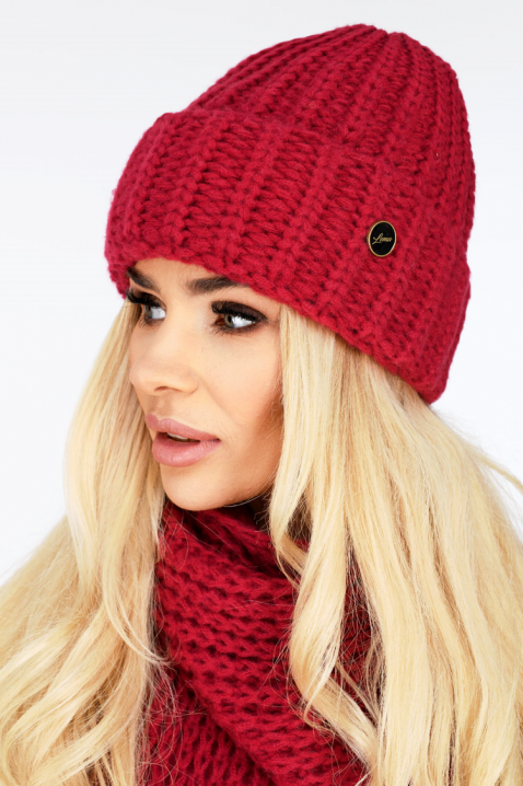 Комплект KRILDANA RED, Цвят: червен, IVET.BG - Твоят онлайн бутик.