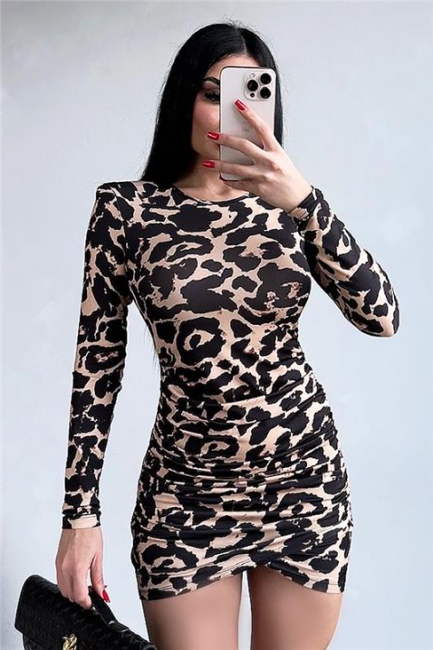 Рокля NIRKANDA, Цвят: многоцветен, IVET.BG - Твоят онлайн бутик.