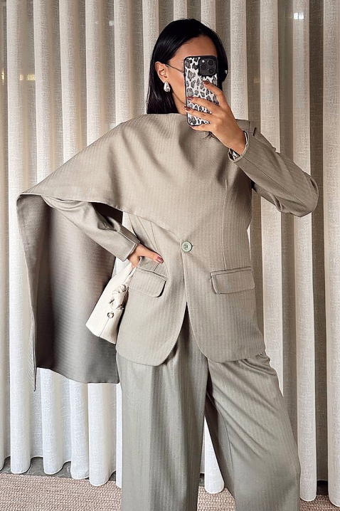 Комплект DEMBRONZA BEIGE, Цвят: беж, IVET.BG - Твоят онлайн бутик.