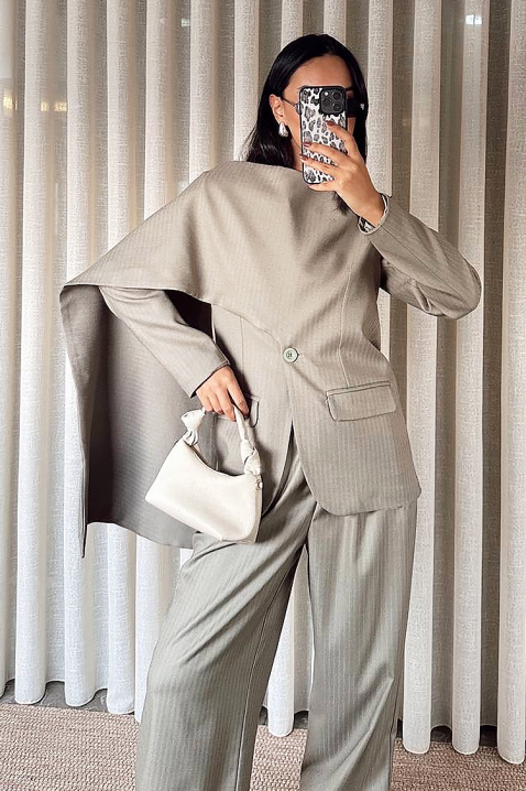 Комплект DEMBRONZA BEIGE, Цвят: беж, IVET.BG - Твоят онлайн бутик.