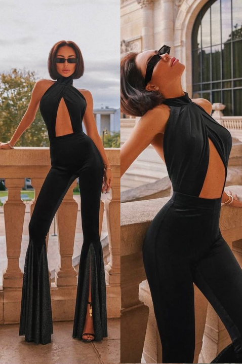 Гащеризон PARILZA, Цвят: черен, IVET.BG - Твоят онлайн бутик.