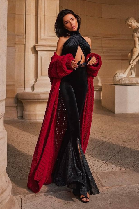 Гащеризон PARILZA, Цвят: черен, IVET.BG - Твоят онлайн бутик.