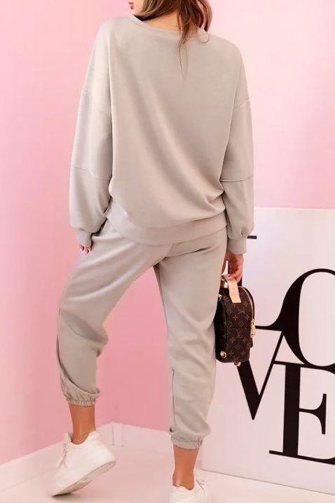 Комплект BRALMORZA BEIGE, Цвят: беж, IVET.BG - Твоят онлайн бутик.