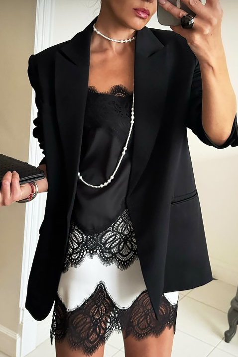 Комплект MRIONZA, Цвят: черен, IVET.BG - Твоят онлайн бутик.