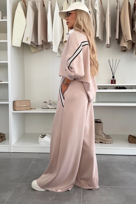 Комплект LOVRENDA, Цвят: пудра, IVET.BG - Твоят онлайн бутик.