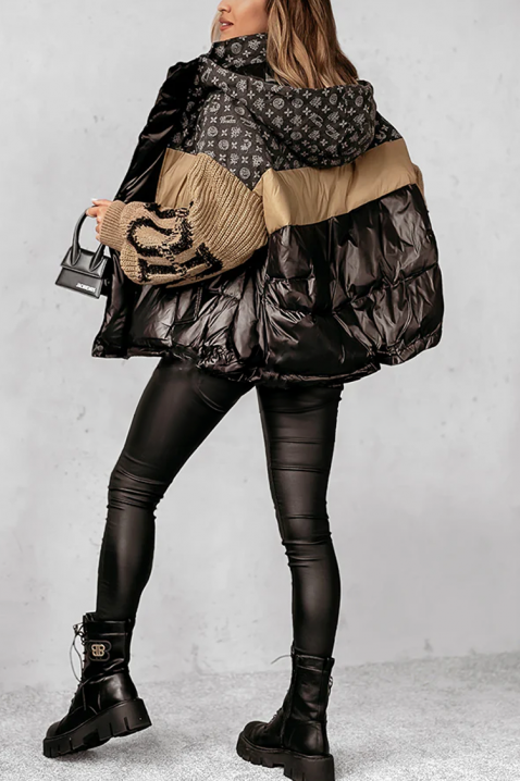 Яке VRENZONA BEIGE, Цвят: беж, IVET.BG - Твоят онлайн бутик.